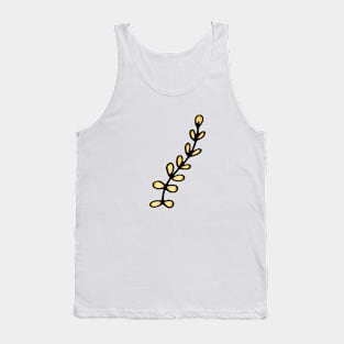 Flower Drawing 7 Tank Top